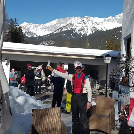 Gaistal Hotel Leutasch