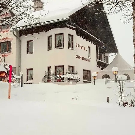 Hotel Gaistal