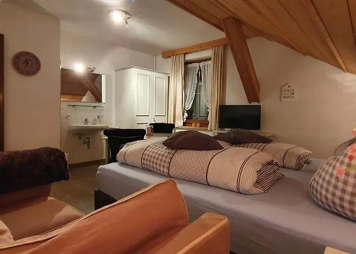 Gaistal Hotel Leutasch