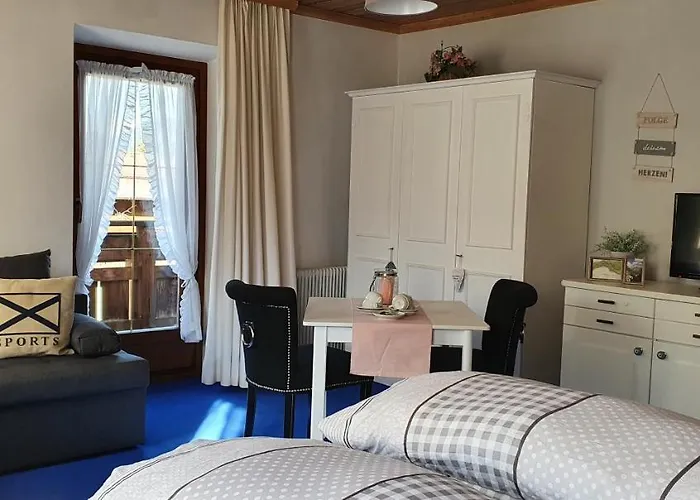 Gaistal Hotel Leutasch