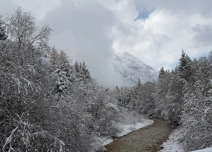 Gaistal Hotel Leutasch