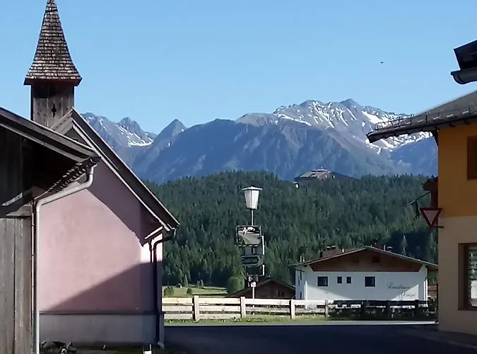 Gaistal Hotel Leutasch