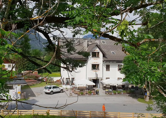 Gaistal Hotel Leutasch