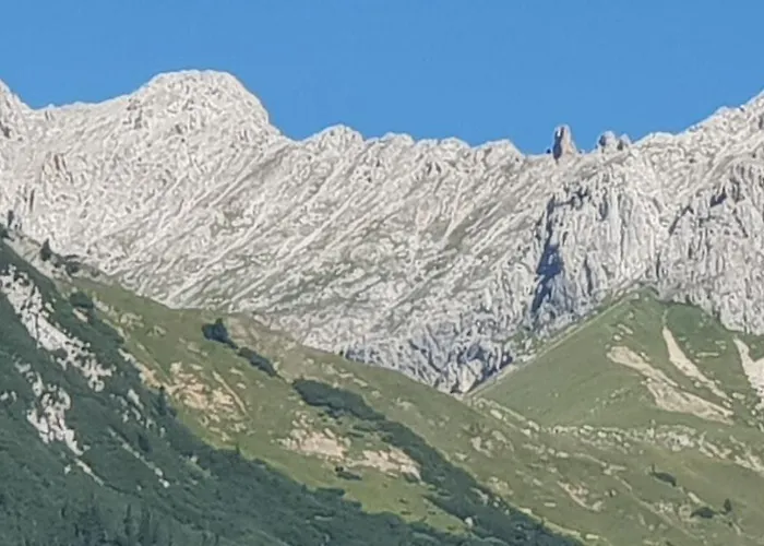 Gaistal Hotel Leutasch