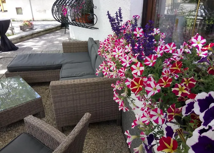 Hotel Gaistal Leutasch