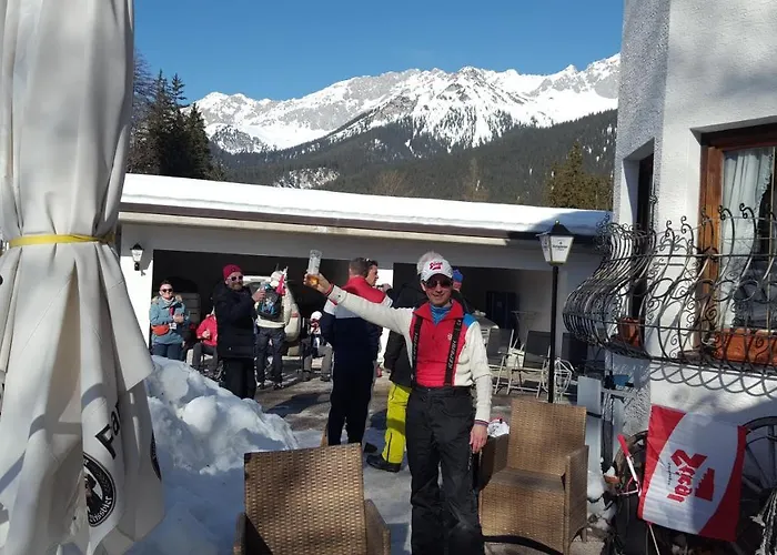 Gaistal Hotel Leutasch