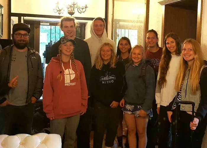 Gaistal Hotel Leutasch