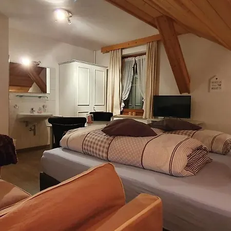 Gaistal Otel Leutasch