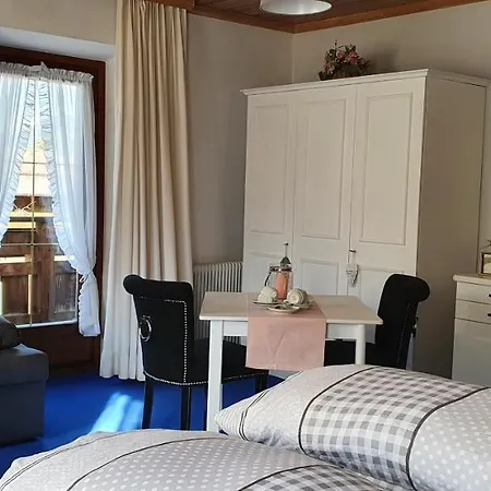 Gaistal Otel Leutasch