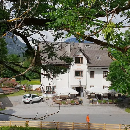Gaistal Otel Leutasch