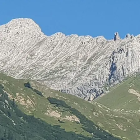 Gaistal Otel Leutasch