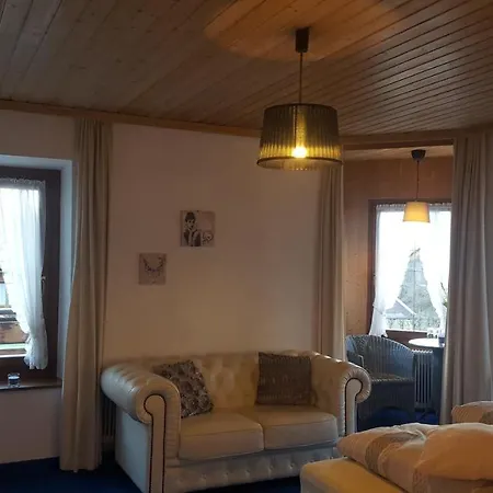 Gaistal Otel Leutasch