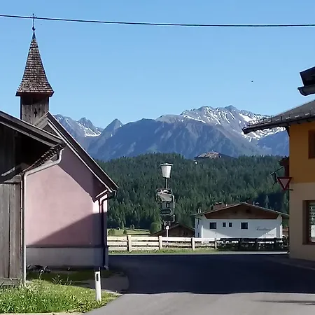 Gaistal Hotel Leutasch